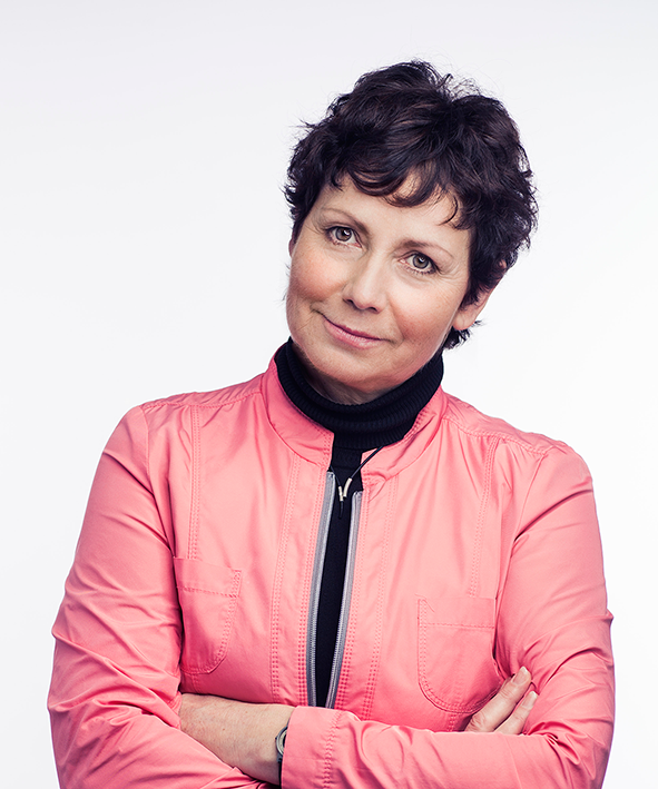 Renate Adler, Geschäftsführerin CoMa Consulting